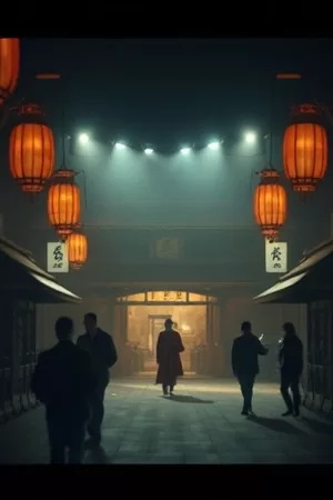 立体书森林竖版封面，翻开的立体书中立起的纸树
